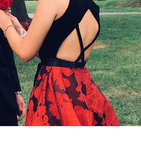 Prom Dress - Picture 3 of 7